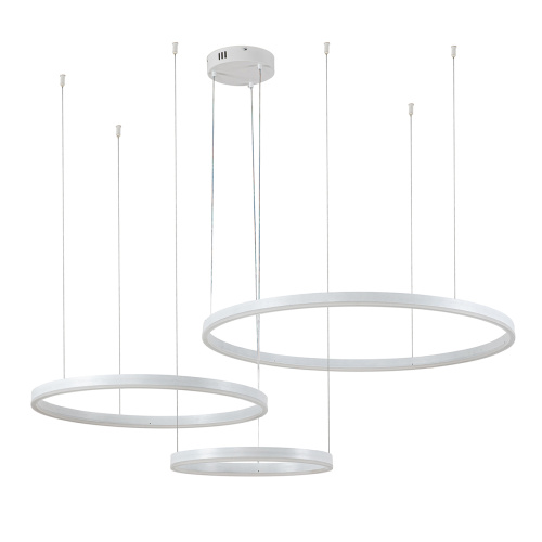 Подвесной светильник 14001/3P White фото 2