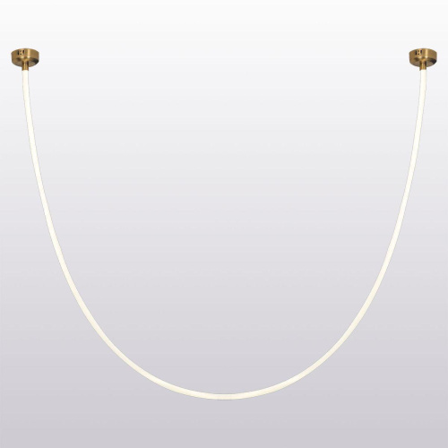 Подвесной светодиодный светильник Lussole Loft LSP-7013