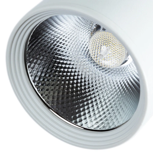 Трековый светильник Arte Lamp TRACCIA A2320PL-1WH фото 3