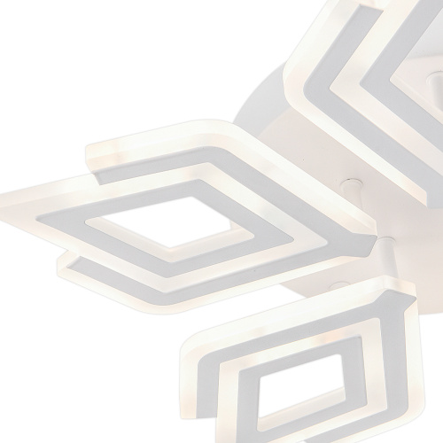 Потолочный светильник Escada 10288/5 LED*85W White фото 4 Потолочный светильник Escada 10288/5 LED*85W White фото 4