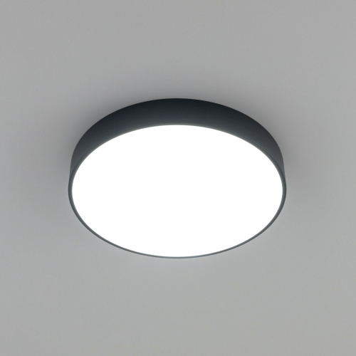 Citilux Купер CL72470G1 LED RGB Светильник с пультом Чёрный фото 4 Citilux Купер CL72470G1 LED RGB Светильник с пультом Чёрный фото 4