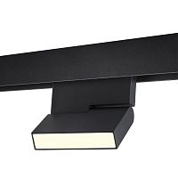 359205 SHINO NT23 171 черный Трековый светильник для низков. шинопровода IP20 LED 3000К 10W 48V 800Лм FLUM