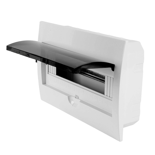 Бокс встраиваемый STEKKER EBX50-4/15-50 15 модулей, пластик, серия ArcaLight фото 8