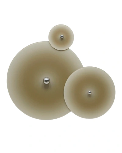 Настенный декор "Several circles"