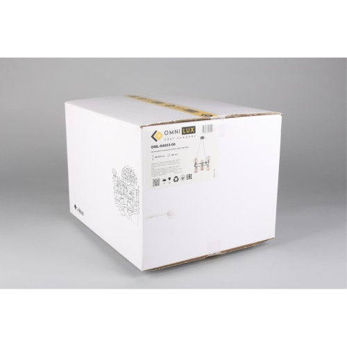 Люстра подвесная OML-94003-06 фото 11