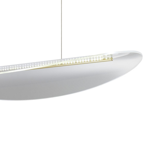 Подвесной светодиодный светильник Freya Cloud FR5441PL-L40G фото 4