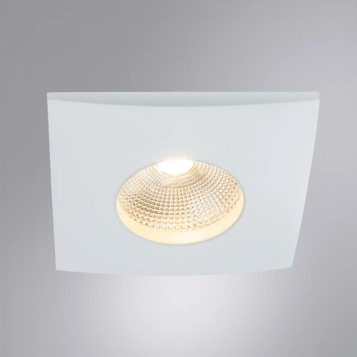 Точечный встраиваемый светильник Arte Lamp PHACT A4764PL-1WH фото 2