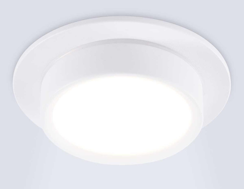 Светильник встраиваемый AMBRELLA LIGHT TECHNO SPOT TN6733