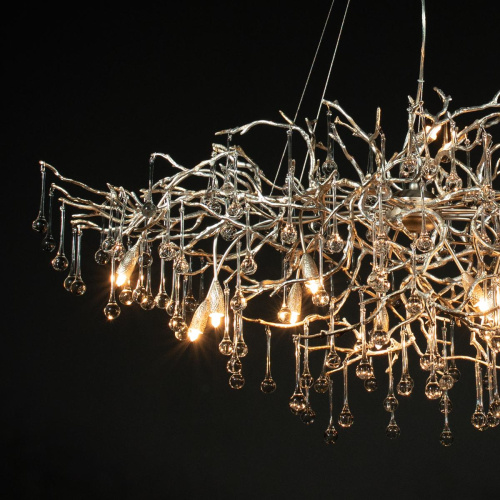 10067/1500 SG Подвесная люстра LOFT IT Bijout фото 5 10067/1500 SG Подвесная люстра LOFT IT Bijout фото 5