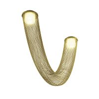 Потолочный светильник Aura gold