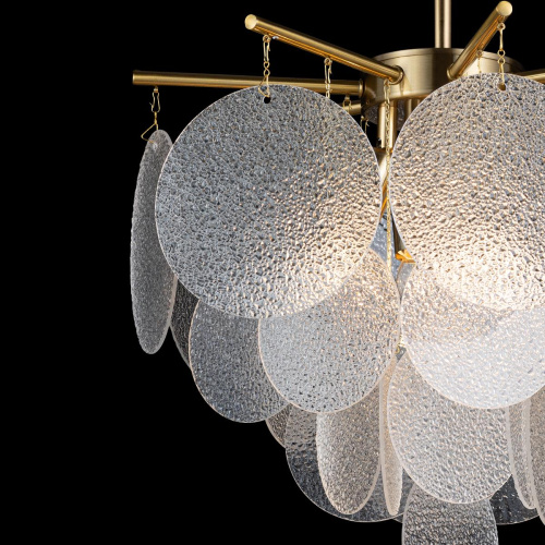 10022/400 Люстра на штанге LOFT IT Frost фото 2