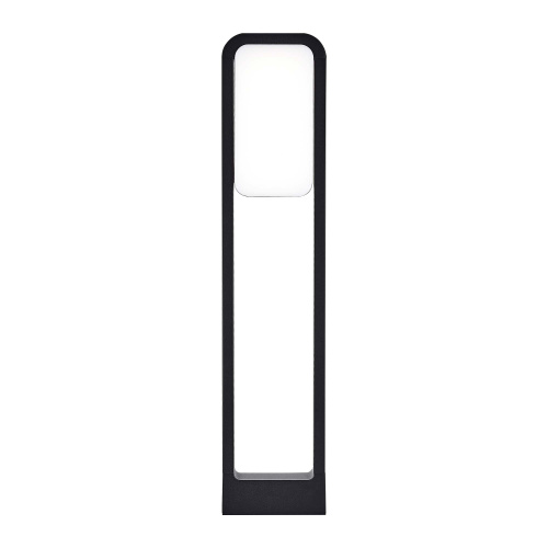 SL9509.405.01 Светильник уличный наземный ST-Luce Черный/Белый LED 1*15W 4000K VELA фото 2