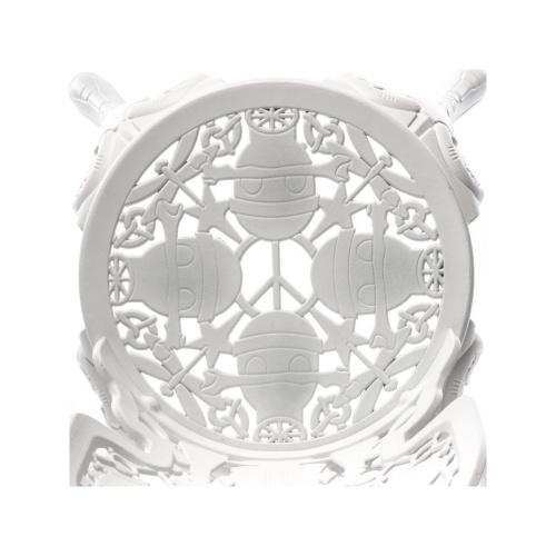 Стул Aluminium White фото 4 Стул Aluminium White фото 4