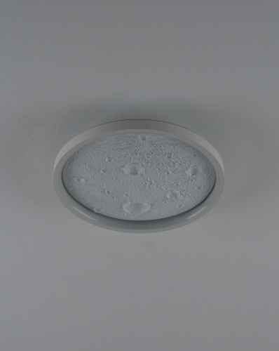 Светильник потолочный светодиодный Moderli V11656-CL Spatial фото 5