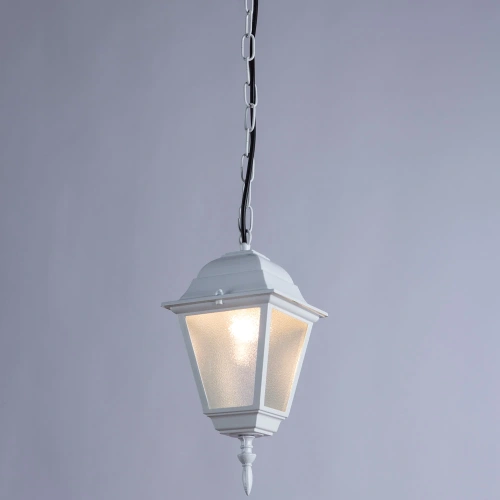 Уличный подвесной светильник Arte Lamp BREMEN A1015SO-1WH фото 2
