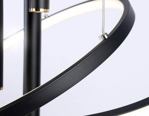 Подвесная светодиодная люстра Ambrella light Comfort Line FL5372 фото 8 Подвесная светодиодная люстра Ambrella light Comfort Line FL5372 фото 8