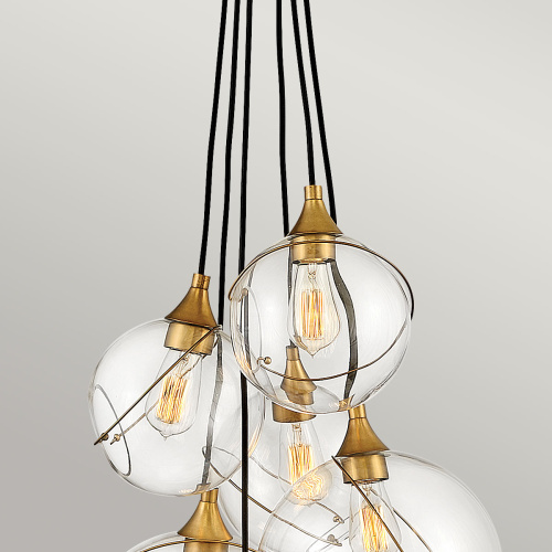 Подвесной светильник Hinkley, Арт. QN-SKYE-6P фото 7