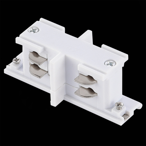 ST030.509.12 Внутренний стык для трехфазного шинопровода ST-Luce Белый TRACE ST030.509.12 Внутренний стык для трехфазного шинопровода ST-Luce Белый TRACE