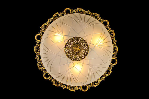 Потолочный светильник Arti Lampadari Venezia E 1.13.38 AG фото 2