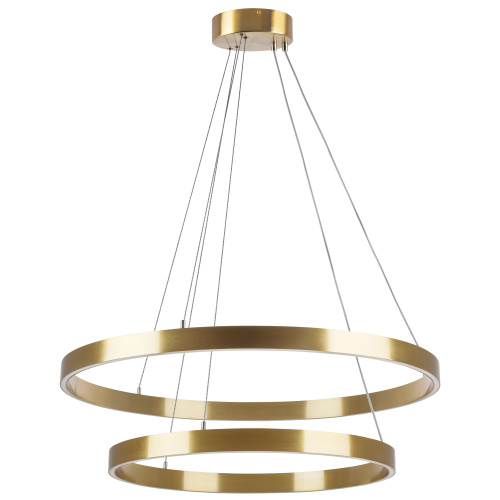 748123 Люстра SATURNO LED 84W 5800LM 70G ЗОЛОТО 3000-6000K 748123 Люстра SATURNO LED 84W 5800LM 70G ЗОЛОТО 3000-6000K