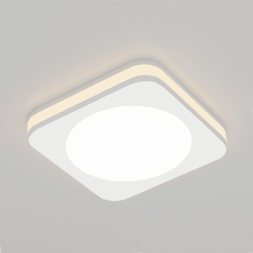 Точечный светодиодный светильник DSK80 5W 4200K