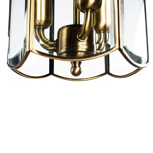 Подвесной светильник Arte Lamp RIMINI A6505SP-3AB фото 3