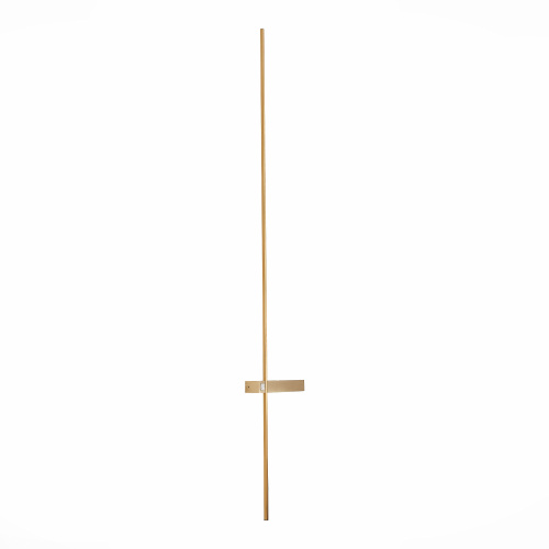 SL1589.311.01 Светильник настенный ST-Luce Латунь/Латунь LED 1*15W 4000K Настенные светильники фото 3