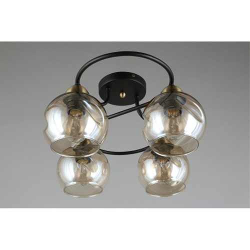 Люстра потолочная OML-95007-04 фото 10 Люстра потолочная OML-95007-04 фото 10