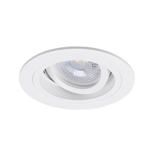 Точечный встраиваемый светильник ARTE LAMP TARF A2177PL-1WH фото 3