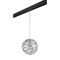 Комплект с трековым светильником Lightstar Fermo (724014+595007) PRO724014