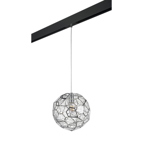 Комплект с трековым светильником Lightstar Fermo (724014+595007) PRO724014