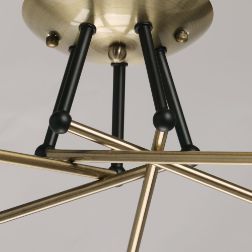 Люстра потолочная De City Вита 220014005 фото 8