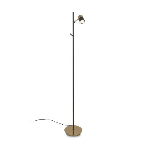 Торшер Freya Enzo FR5201FL-01B Торшер Freya Enzo FR5201FL-01B