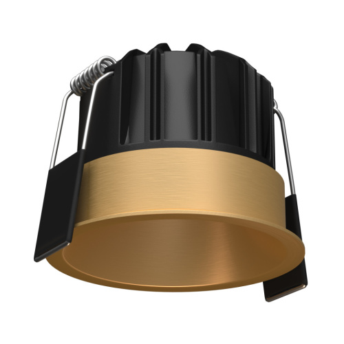 IT08-8035 gold 3000K светильник встраиваемый влагозащищенный фото 10