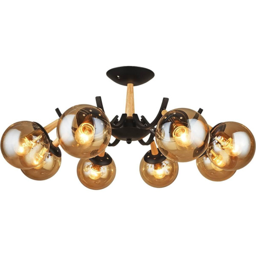 Потолочная люстра Reluce 04512-0.3-08 Потолочная люстра Reluce 04512-0.3-08