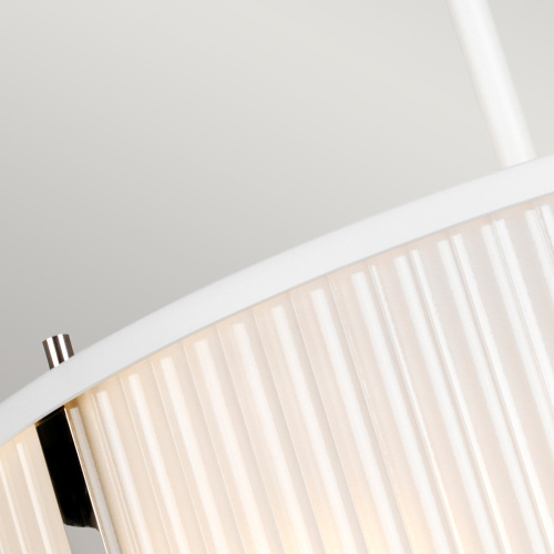 Подвесной светильник Elstead Lighting, Арт. DL-CORONA-3P-WPN фото 5