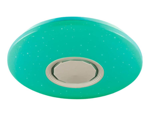 Потолочный светодиодный светильник Ambrella light Orbital Dance FF201 фото 4