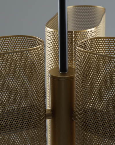 Светильник подвесной Moderli V11812-3P Metalicana фото 7 Светильник подвесной Moderli V11812-3P Metalicana фото 7