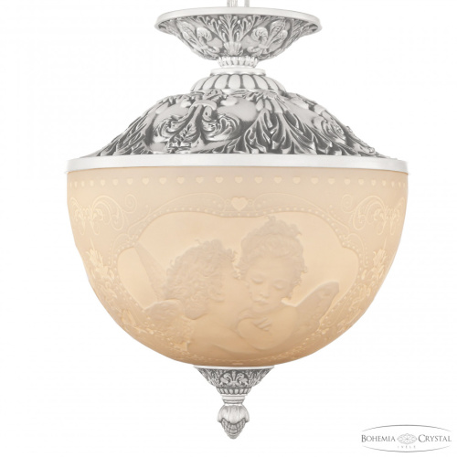 Подвесной светильник AL7003P/25 WMN Angel Bohemia Ivele Crystal (Богемия Ивеле Кристалл) фото 2 Подвесной светильник AL7003P/25 WMN Angel Bohemia Ivele Crystal (Богемия Ивеле Кристалл) фото 2
