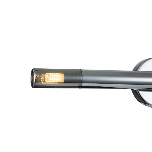 Настенный светильник 13006/2W Chrome фото 4