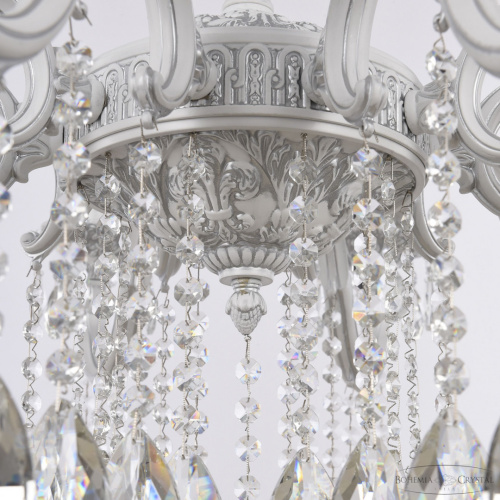 Люстра с хрустальными подвесками AL78101/10/300 A WMN Bohemia Ivele Crystal (Богемия Ивеле Кристалл) фото 3 Люстра с хрустальными подвесками AL78101/10/300 A WMN Bohemia Ivele Crystal (Богемия Ивеле Кристалл) фото 3