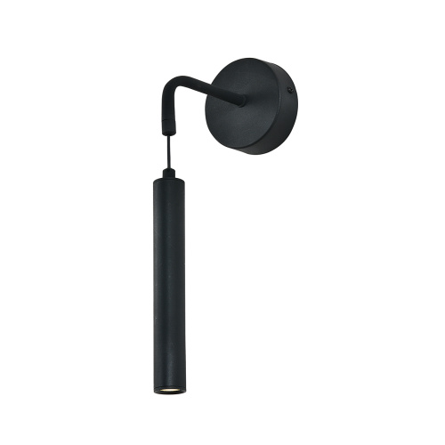 Настенный светильник Escada 10300/1 LED*4W Black Настенный светильник Escada 10300/1 LED*4W Black