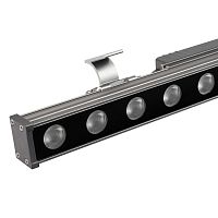 Линейный прожектор AR-LINE-500-12W Warm2700 (GR, 30 deg, 230V) Arlight 051758