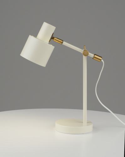 Лампа настольная Moderli V11264-1T Artis фото 7 Лампа настольная Moderli V11264-1T Artis фото 7