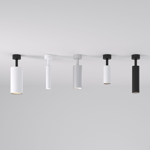 Светодиодный светильник Diffe черный 85252/01 фото 4 Светодиодный светильник Diffe черный 85252/01 фото 4