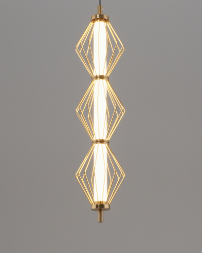 Светильник подвесной светодиодный Moderli V11356-PL Eloise фото 3