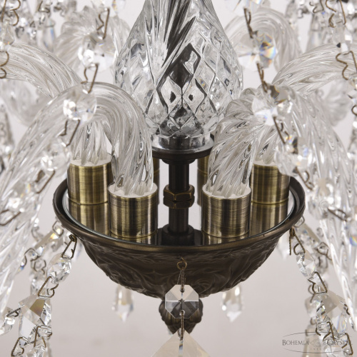 Люстра AL16303/6/195 PD Bohemia Ivele Crystal (Богемия Ивеле Кристалл) фото 4