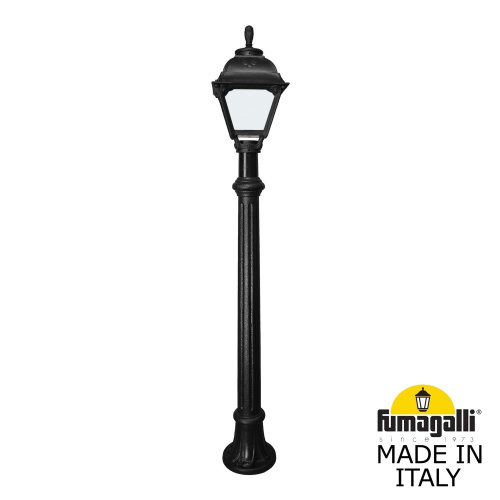 Fumagalli Садовый светильник-столбик FUMAGALLI ALOE.R/CEFA U23.163.000.AYE27 Fumagalli Садовый светильник-столбик FUMAGALLI ALOE.R/CEFA U23.163.000.AYE27