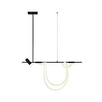 Подвесной светодиодный светильник Kink Light Кайли 08039K-120A,19