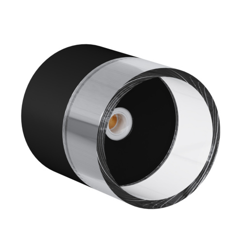 IT014-0201 black светильник потолочный фото 5